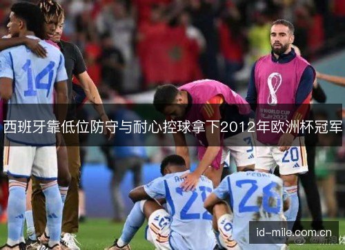 西班牙靠低位防守与耐心控球拿下2012年欧洲杯冠军